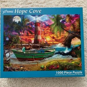 Jigsaw puzzle